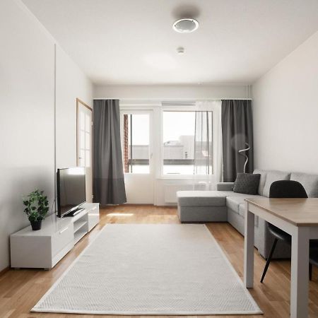 Kansankatu Apartments Рованиеми Экстерьер фото