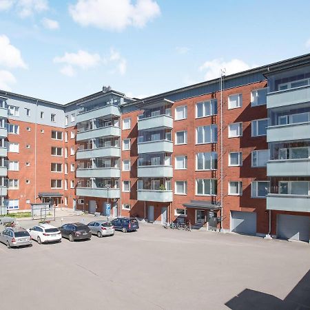 Kansankatu Apartments Рованиеми Экстерьер фото