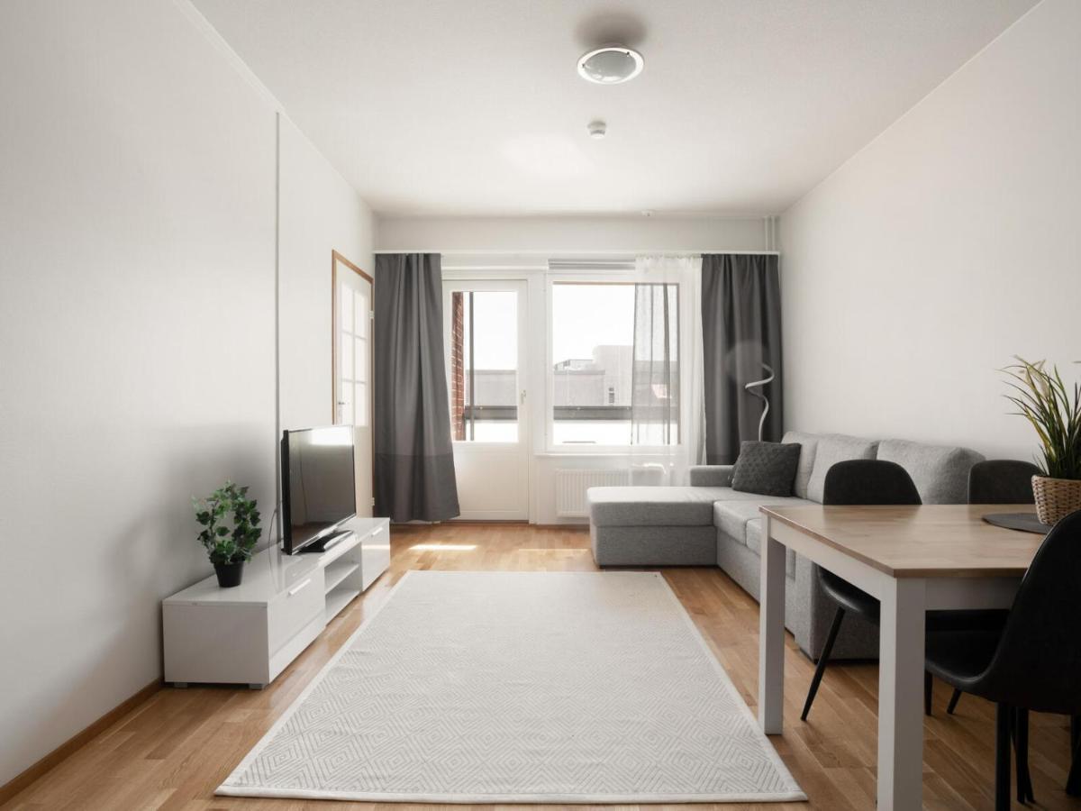 Kansankatu Apartments Рованиеми Экстерьер фото