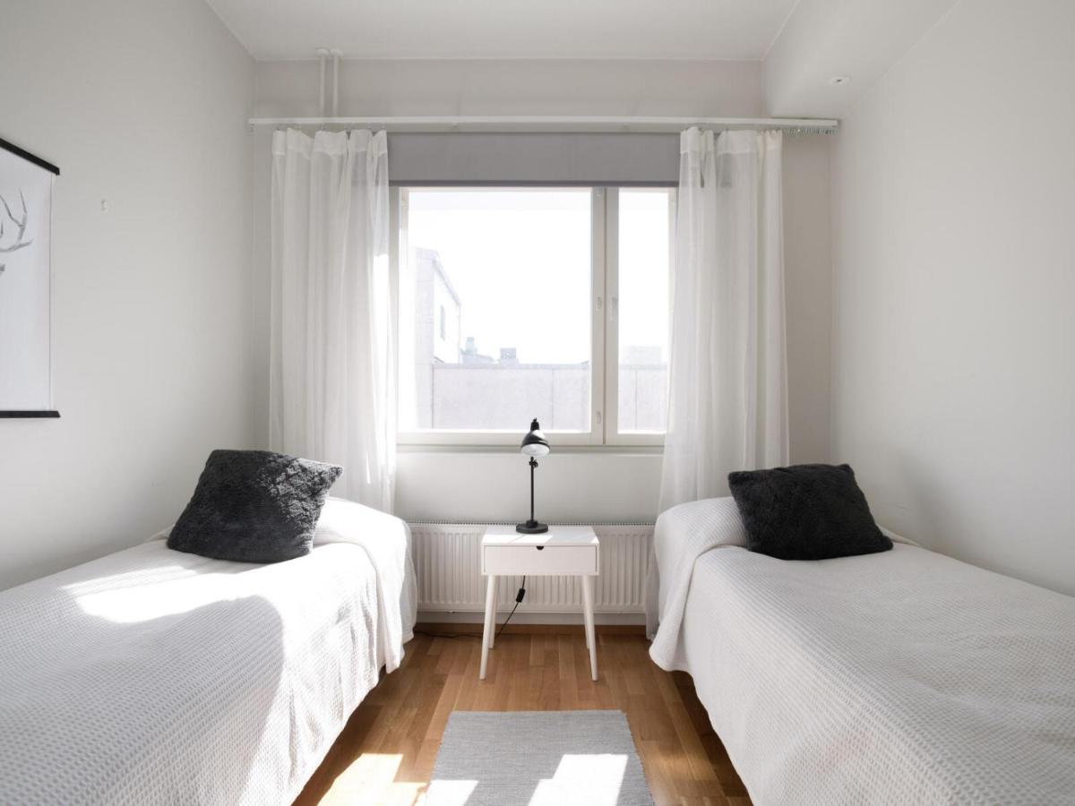 Kansankatu Apartments Рованиеми Экстерьер фото