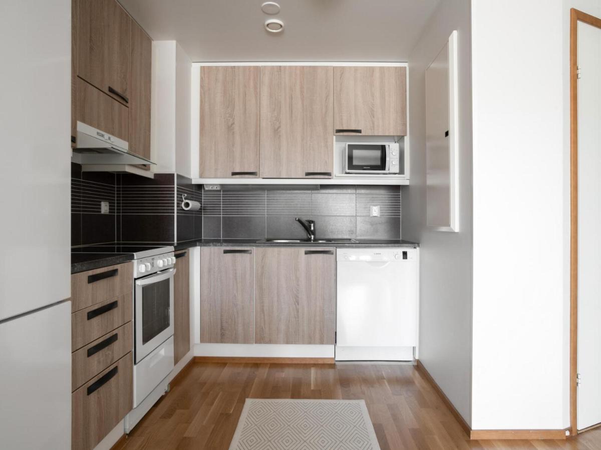 Kansankatu Apartments Рованиеми Экстерьер фото