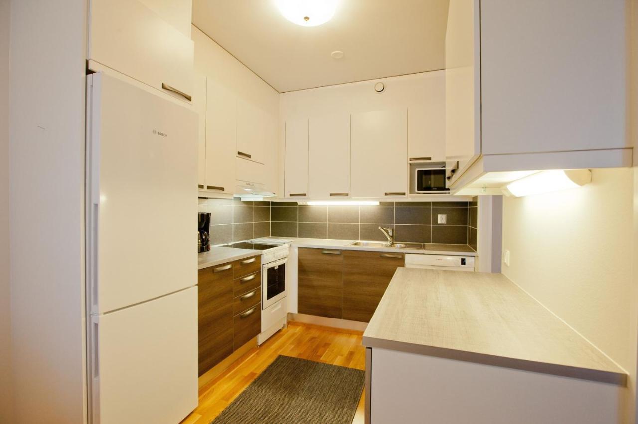 Kansankatu Apartments Рованиеми Экстерьер фото