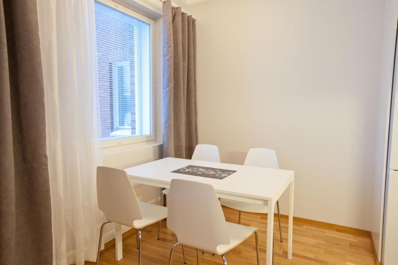 Kansankatu Apartments Рованиеми Экстерьер фото
