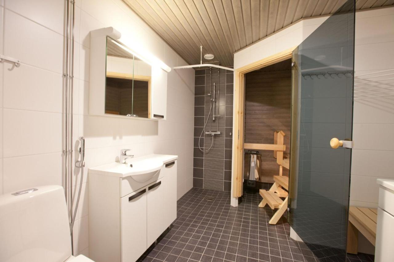 Kansankatu Apartments Рованиеми Экстерьер фото